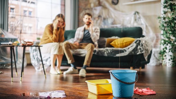 Water Damage Cleaning in Mesa
